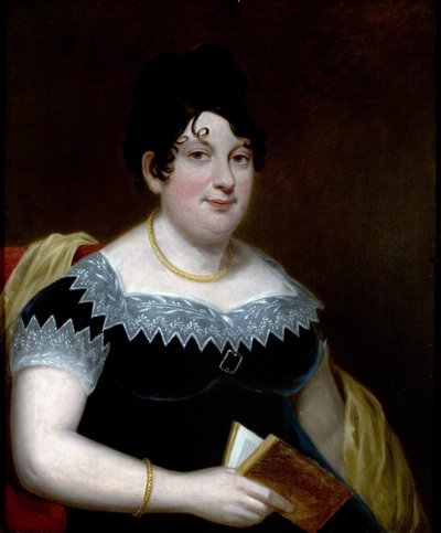 Mrs Catherine Gordon Byron da Thomas Stewardson